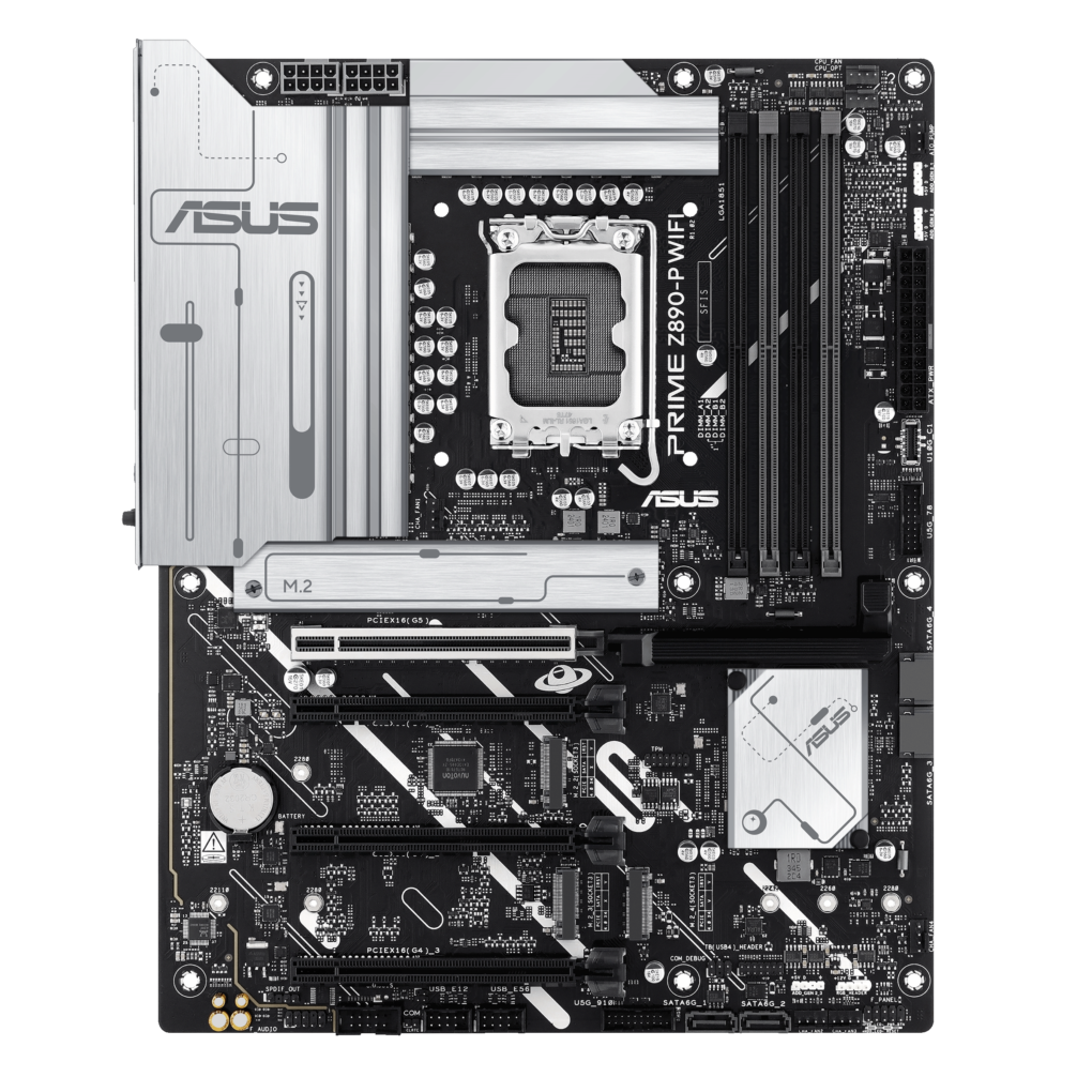 ⁦ASUS PRIME Z890-P WIFI⁩ - الصورة ⁦2⁩