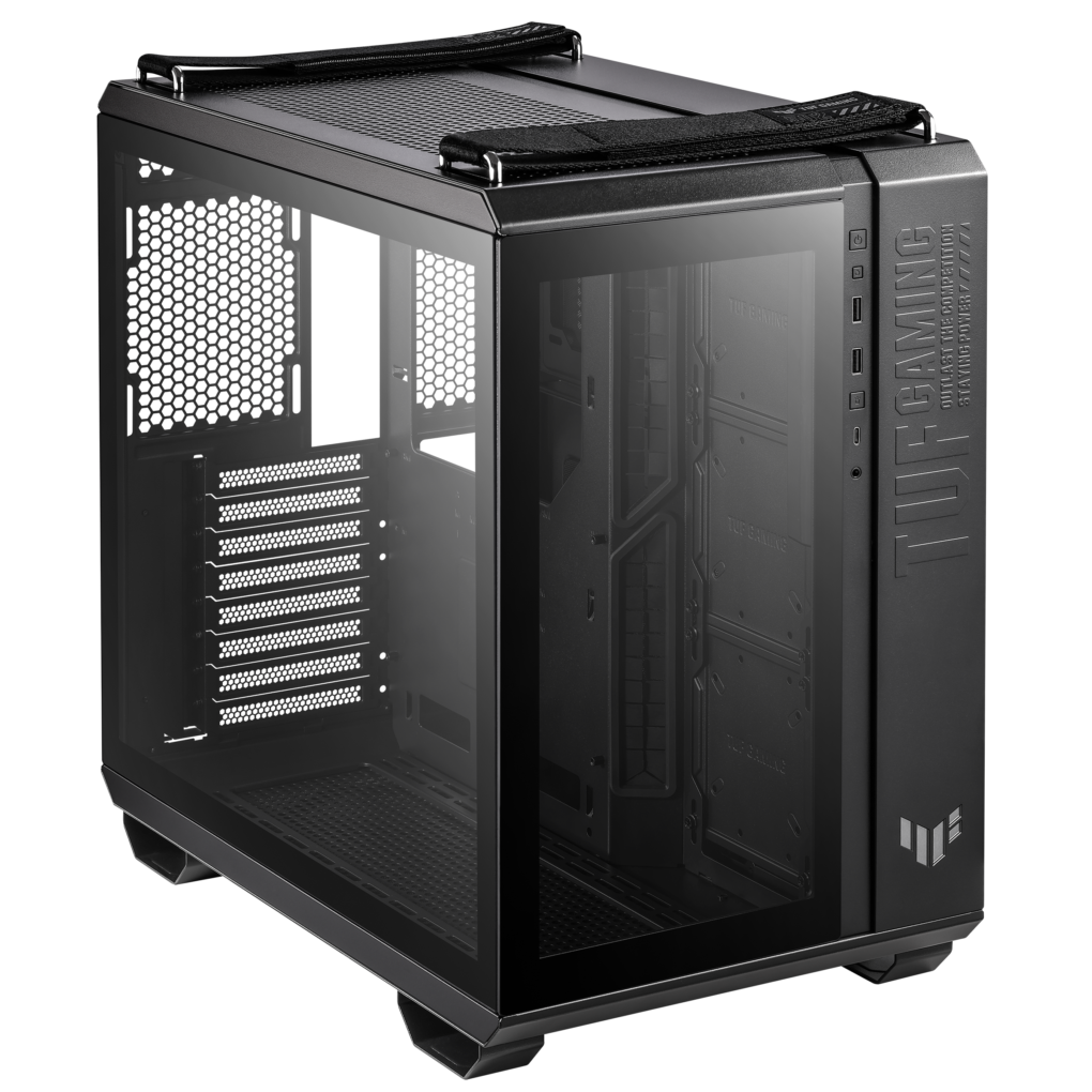 ASUS TUF Gaming GT502 + FAN ASUS TUF Gaming TF120