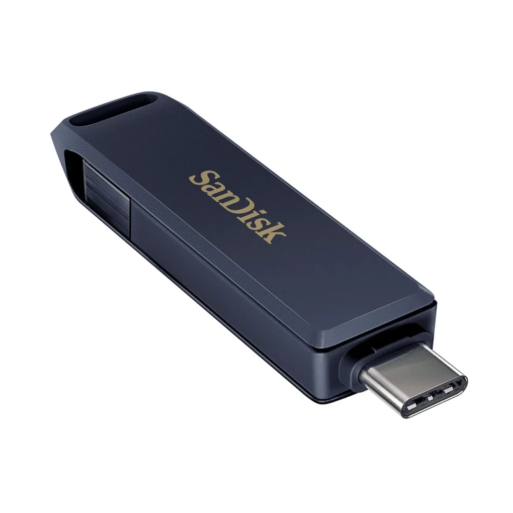 ⁦SanDisk  Phone Drive 128GB for iPhone⁩ - الصورة ⁦2⁩