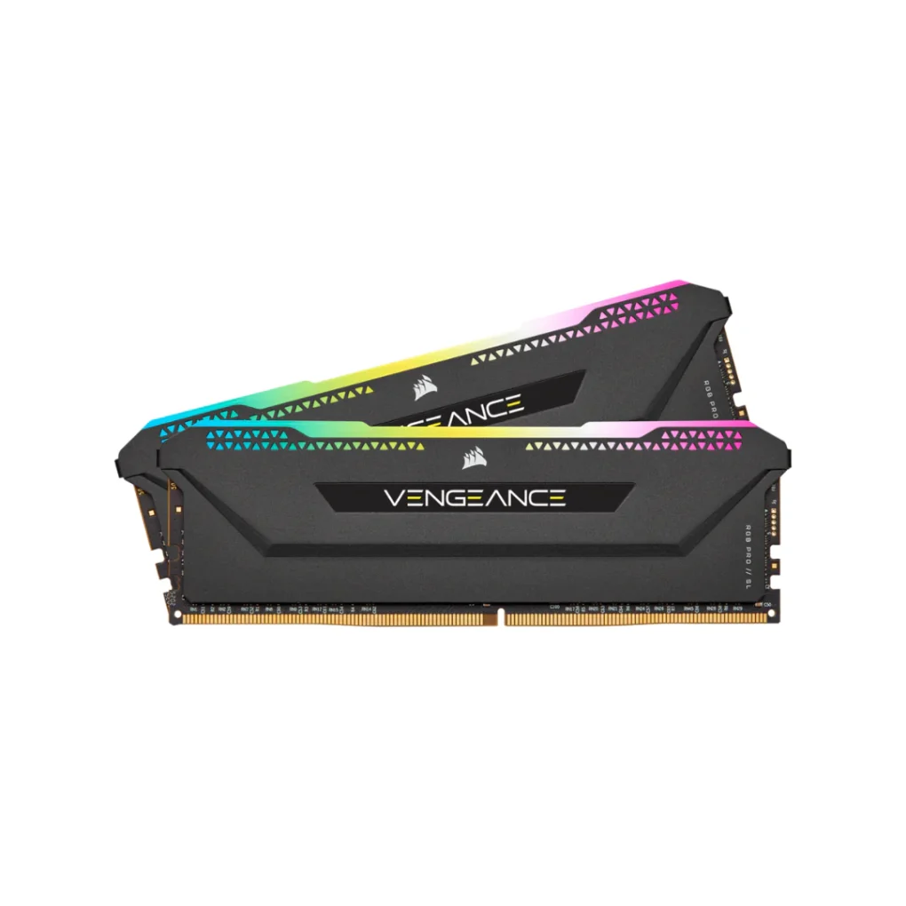 Corsair Vengeance RGB PRO SL 16GB (2x8GB) DDR4 3600MHz CL18