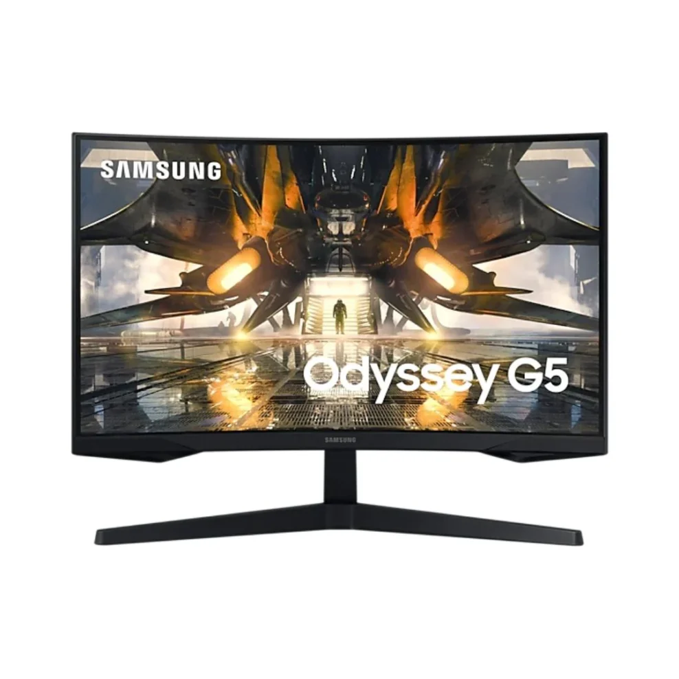 SAMSUNG 27 LS27CG552 G5 165Hz 1Ms 2K