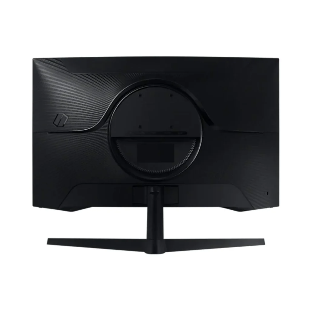 ⁦SAMSUNG 27 LS27CG552 G5 165Hz 1Ms 2K⁩ - الصورة ⁦2⁩
