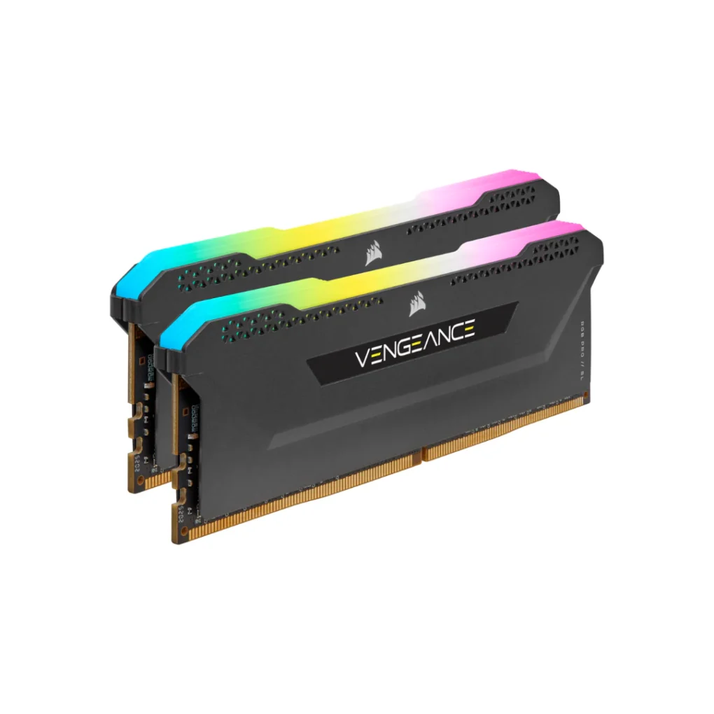Corsair Vengeance RGB PRO SL 16GB (2x8GB) DDR4 3600MHz CL18 - Image 3