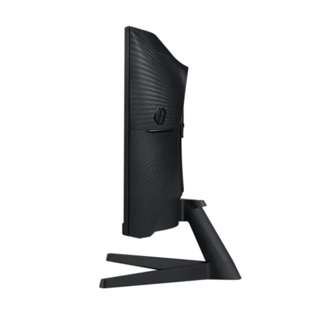 ⁦SAMSUNG 27 LS27CG552 G5 165Hz 1Ms 2K⁩ - الصورة ⁦4⁩