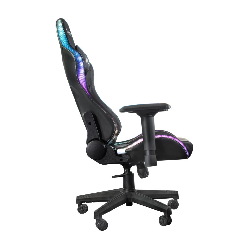 Galax Gaming Chair GC-01 RGB Controlled and Ergonomic - Image 2
