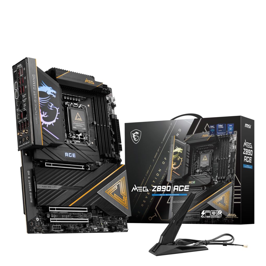 MSI MEG Z890 ACE Gaming