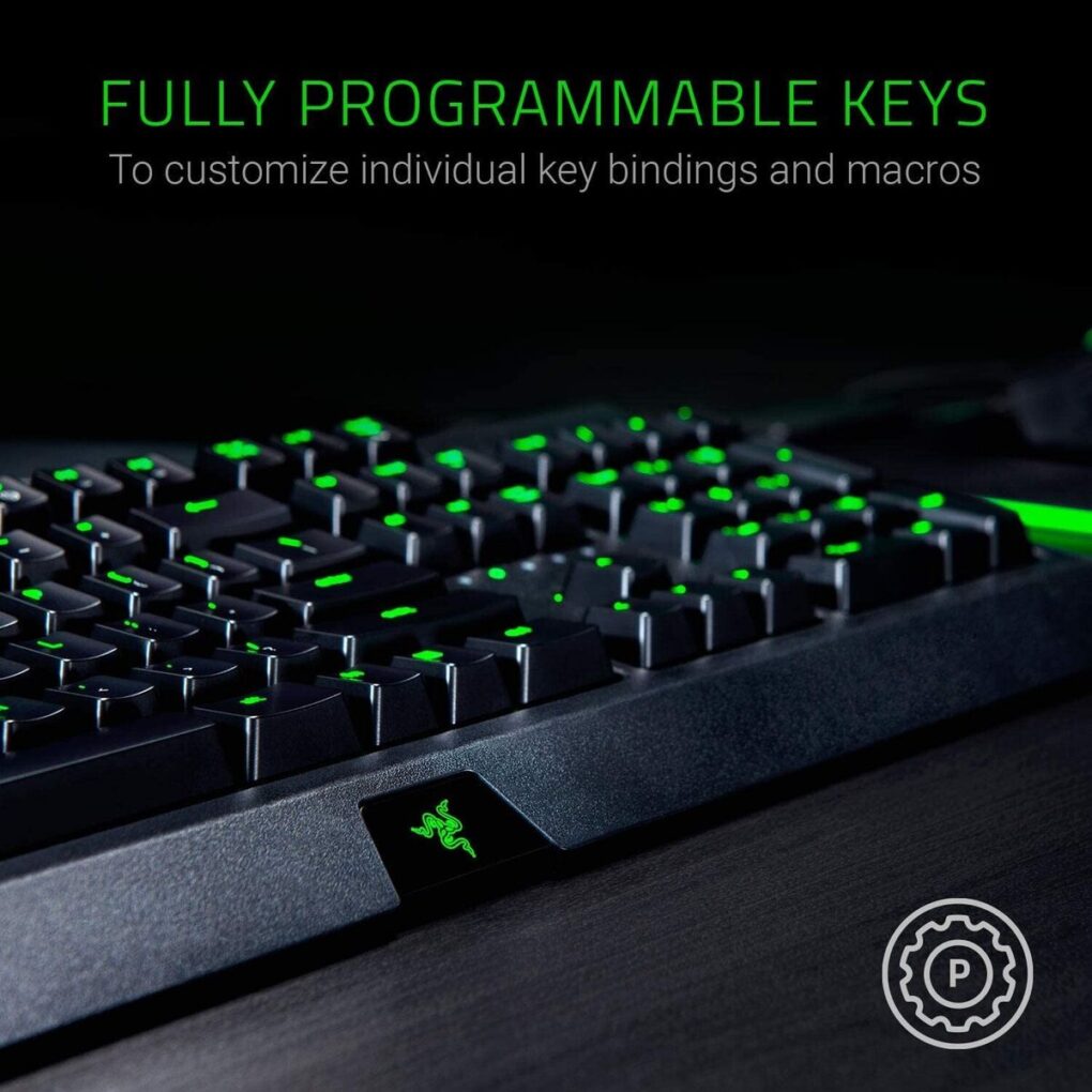 Razer Widow Essential Mechanical Gaming Keyboard - Image 2