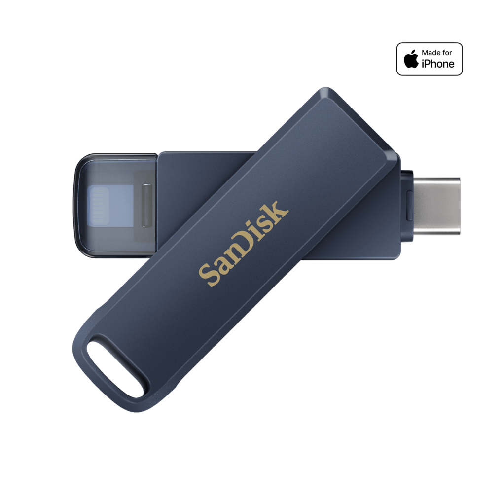 SanDisk  Phone Drive 128GB for iPhone