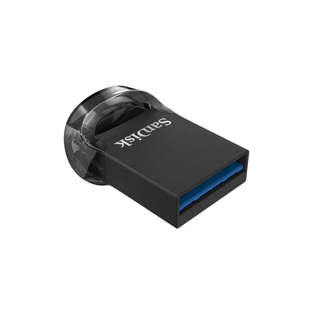 ⁦SanDisk Ultra Fit 64 GB⁩ - الصورة ⁦2⁩