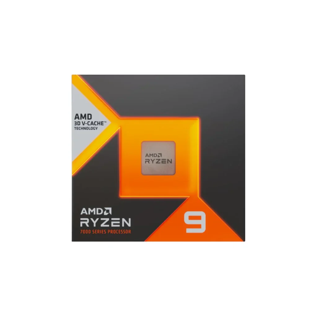 AMD Ryzen™ 9 7950X3D 16-Core, 32-Thread Desktop Processor - Image 2