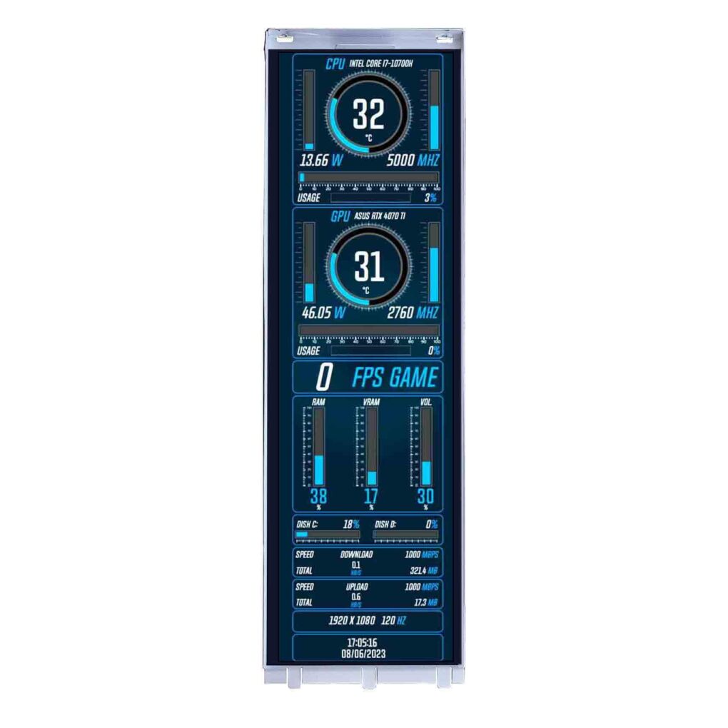VSDISPLAY 14.5'' 14.5 Inch