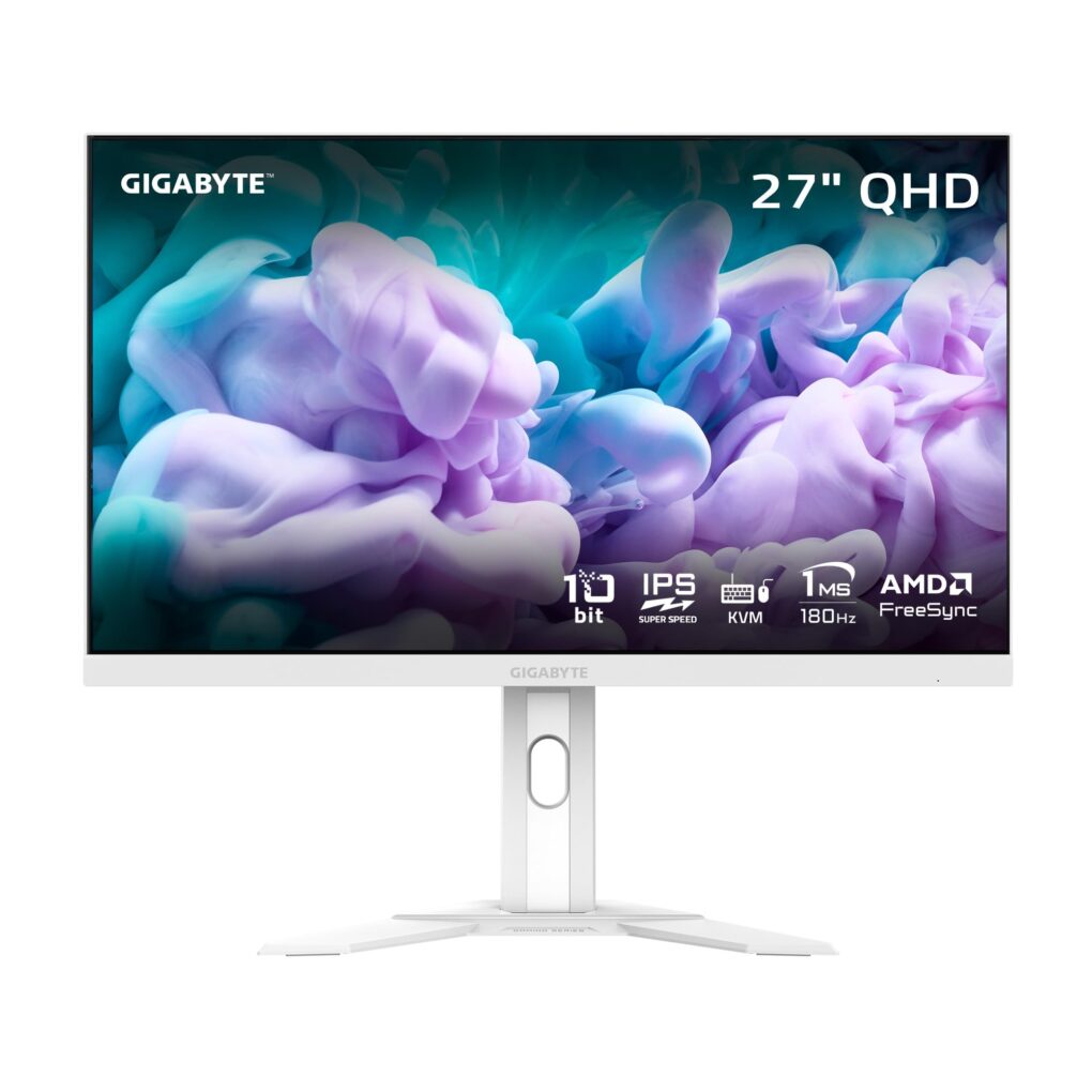 GIGABYTE - M27Q Advanced ICE (SA)