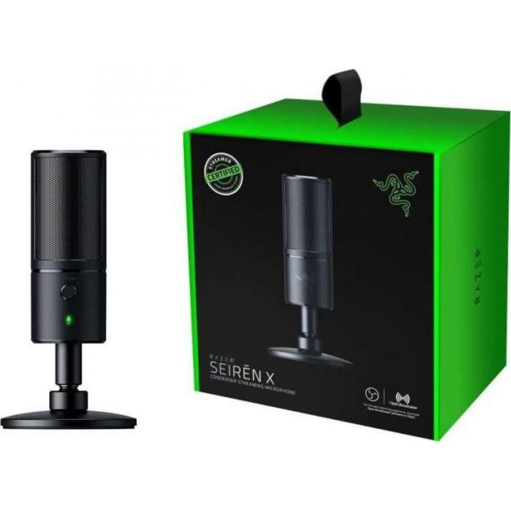 ⁦Razer Seiren X⁩ - الصورة ⁦2⁩