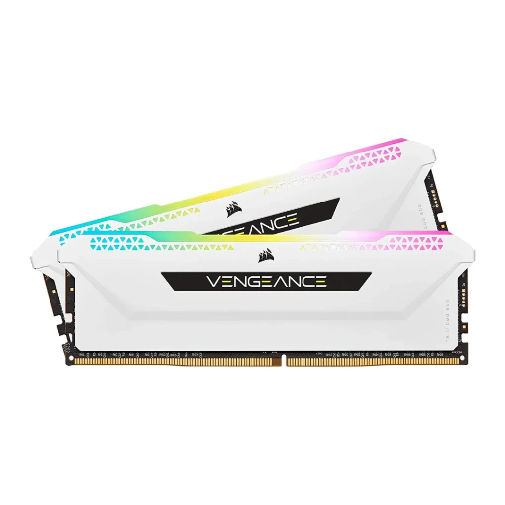 DDR4 CORSAIR VENGEANCE RGB PRO