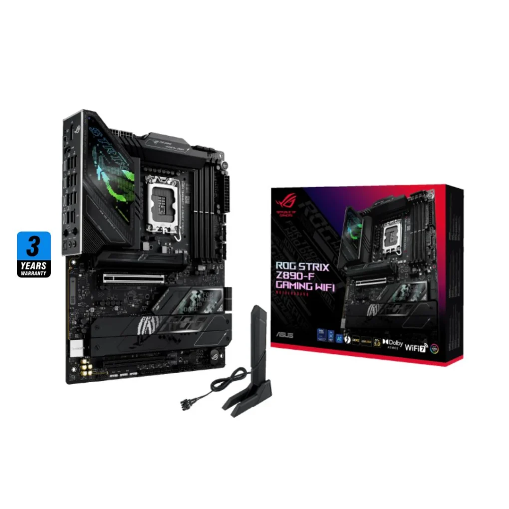 ASUS Intel ROG Strix Z890-F Gaming WiFi