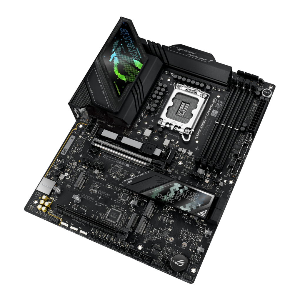 ASUS Intel ROG Strix Z890-F Gaming WiFi - Image 2