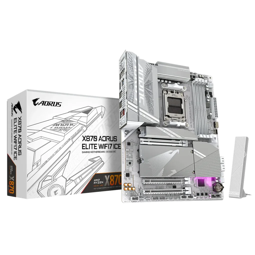 GIGABYTE X870 AORUS Elite