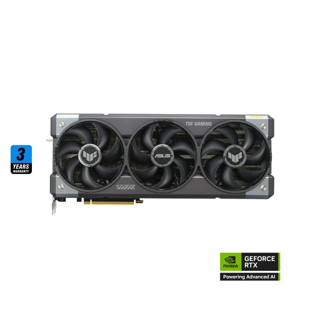 ASUS TUF Gaming GeForce RTX ™ 5080 16GB GDDR7 OC Edition Gaming - Image 2