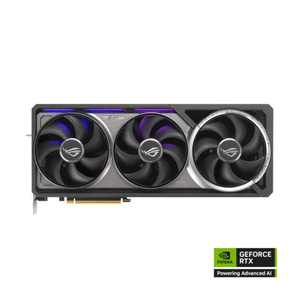 ASUS ROG Astral GeForce RTX™ 5080 16GB GDDR7 OC Edition - Image 2