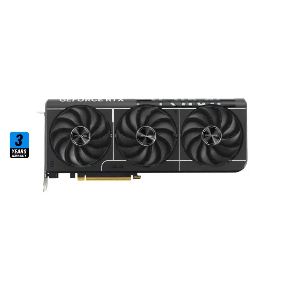 ASUS PRIME GeForce RTX™ 5070 Ti 16GB GDDR7 OC Edition - Image 2