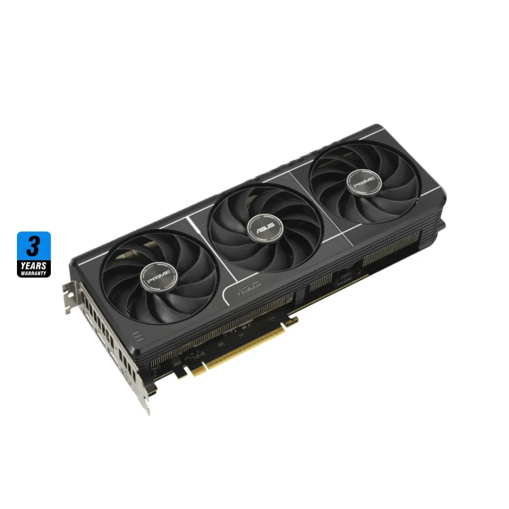 ASUS PRIME GeForce RTX™ 5070 Ti 16GB GDDR7 OC Edition - Image 3