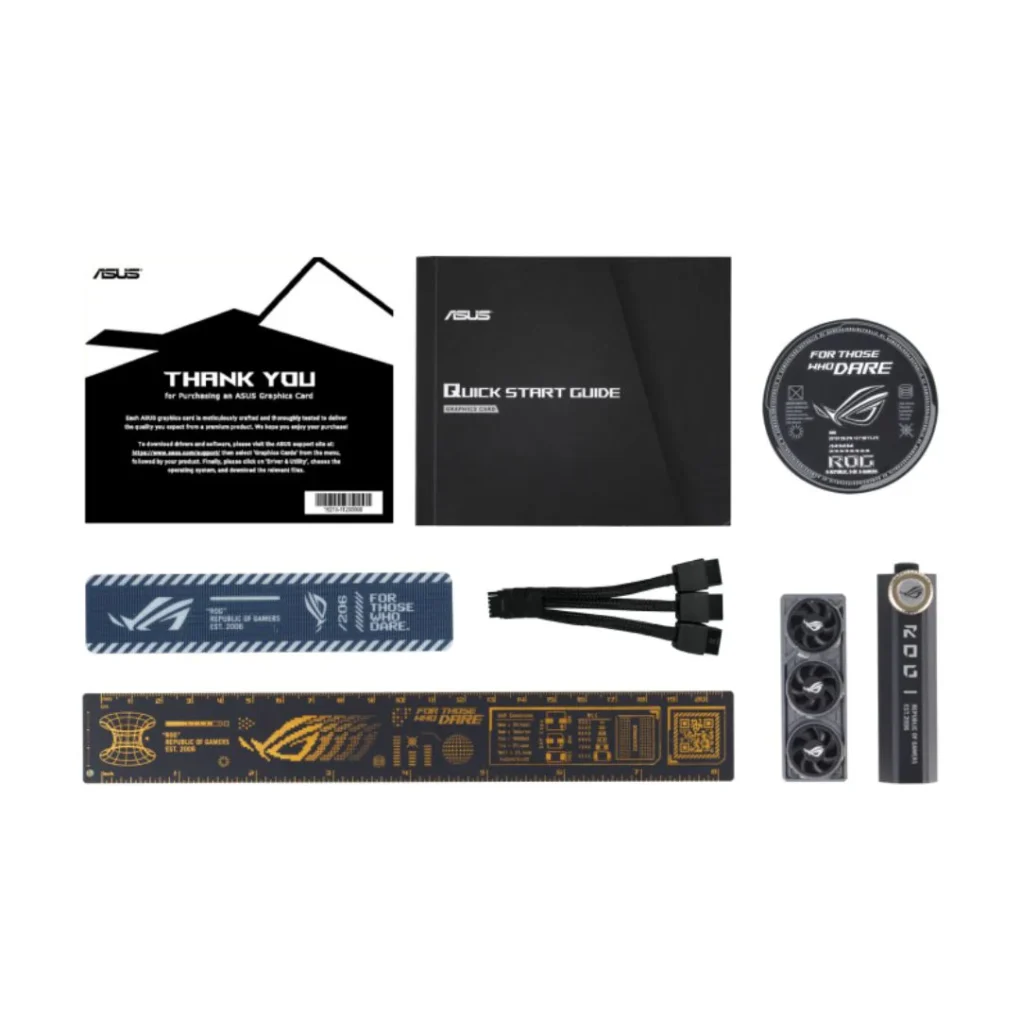 ASUS ROG Astral GeForce RTX™ 5080 16GB GDDR7 OC Edition - Image 4