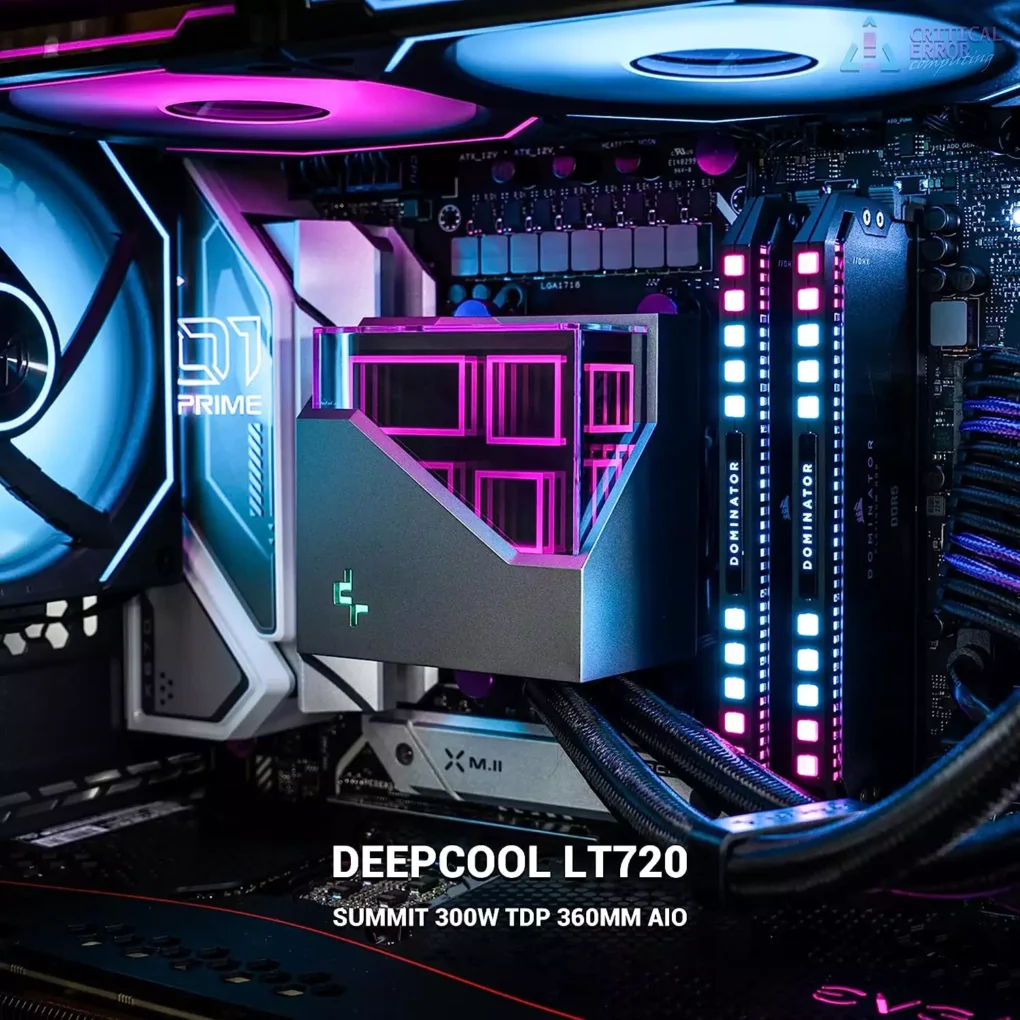 ⁦DeepCool LT720 Premium⁩ - الصورة ⁦3⁩