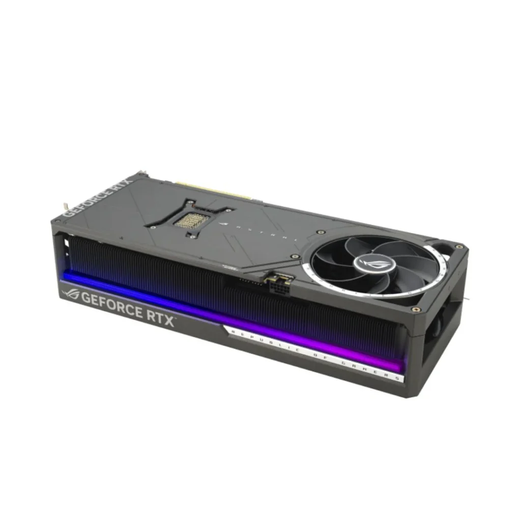 ASUS ROG Astral GeForce RTX™ 5080 16GB GDDR7 OC Edition - Image 5