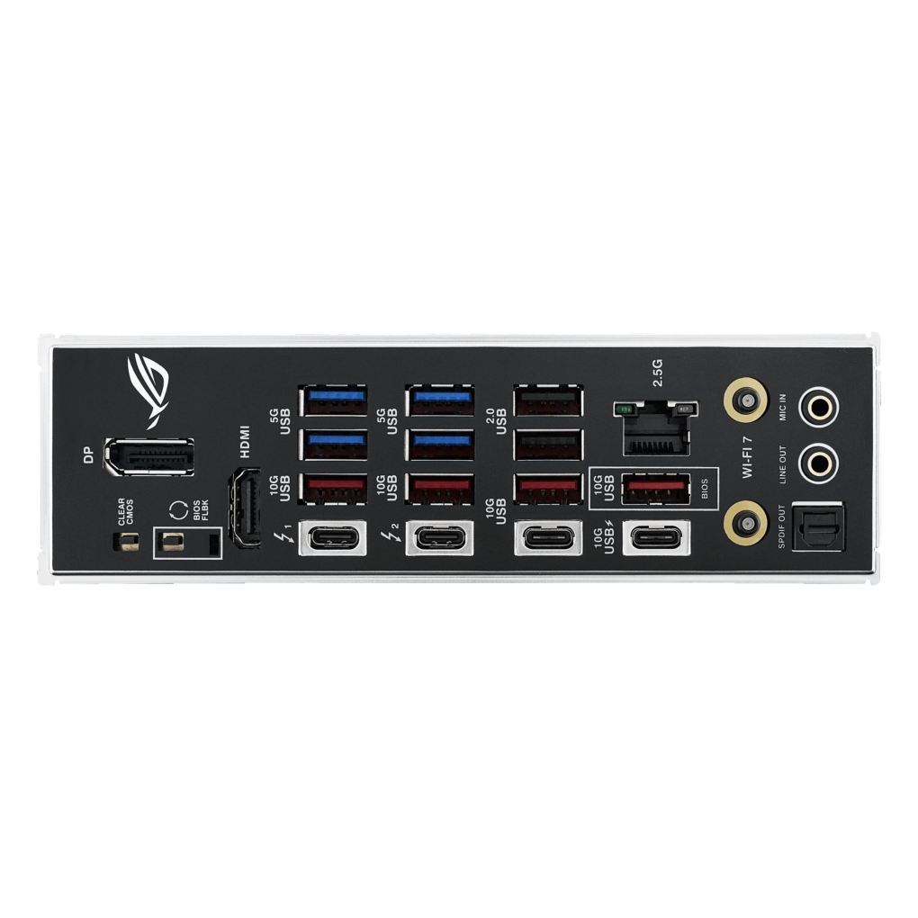 ASUS Intel ROG Strix Z890-F Gaming WiFi - Image 3