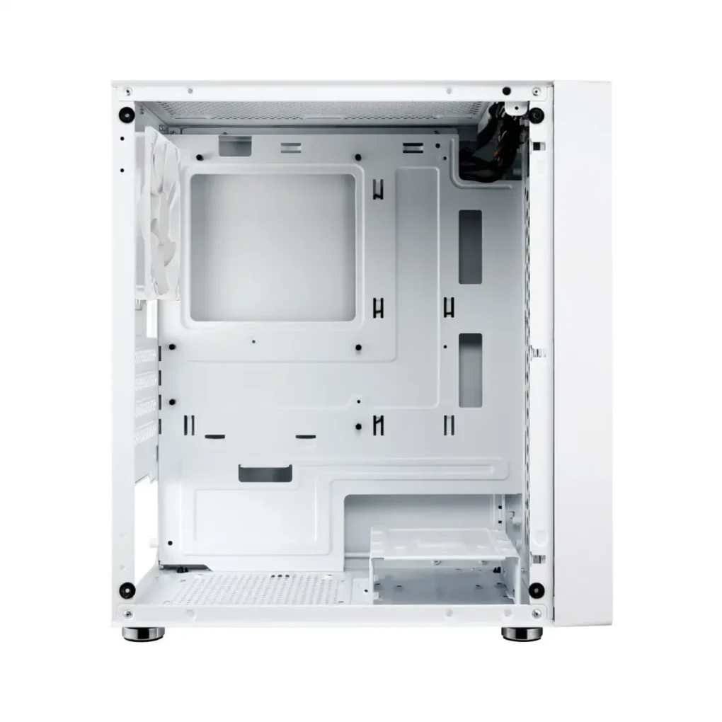 FSP CST130 BASIC CASE WHITE 3 FAN 120mm - Image 2