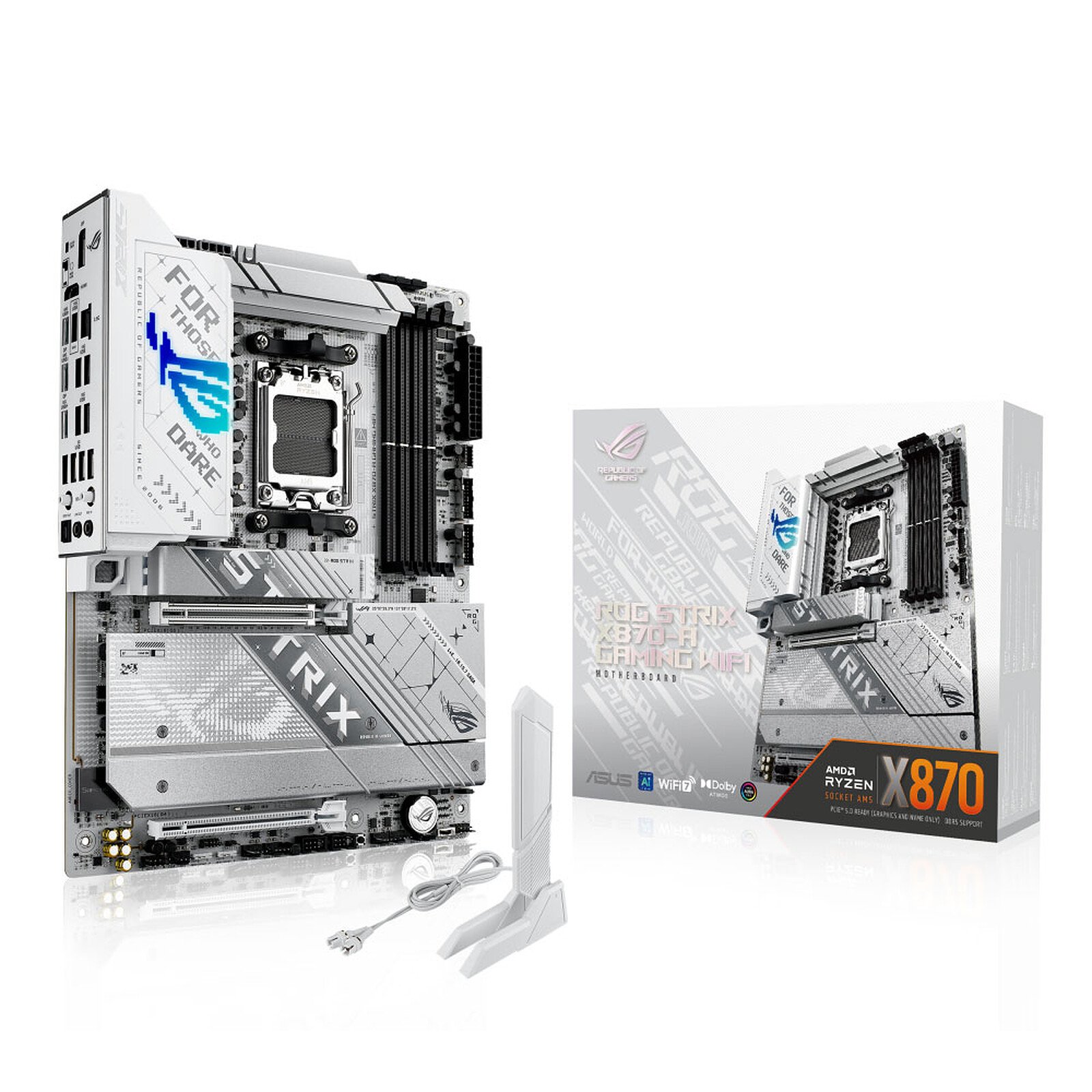 ASUS ROG Strix X870-A Gaming WiFi