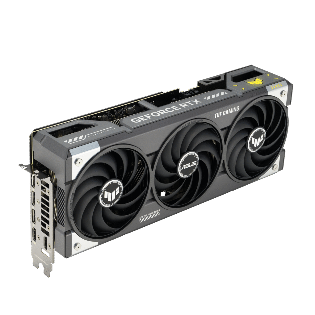 ⁦ASUS TUF Gaming GeForce RTX ™ 5070 12GB GDDR7 OC Edition⁩ - الصورة ⁦2⁩