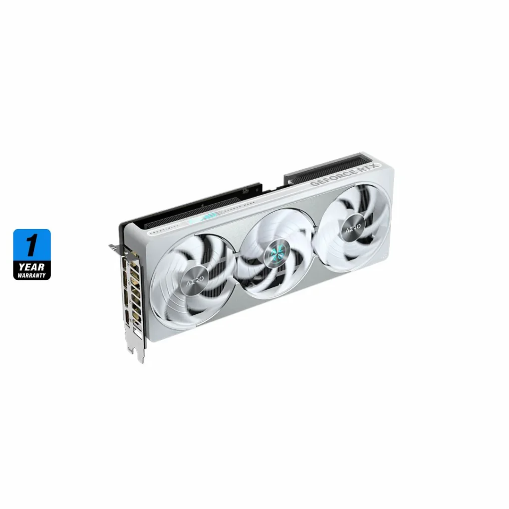 GIGABYTE GeForce RTX 5080 AERO OC SFF - Image 2