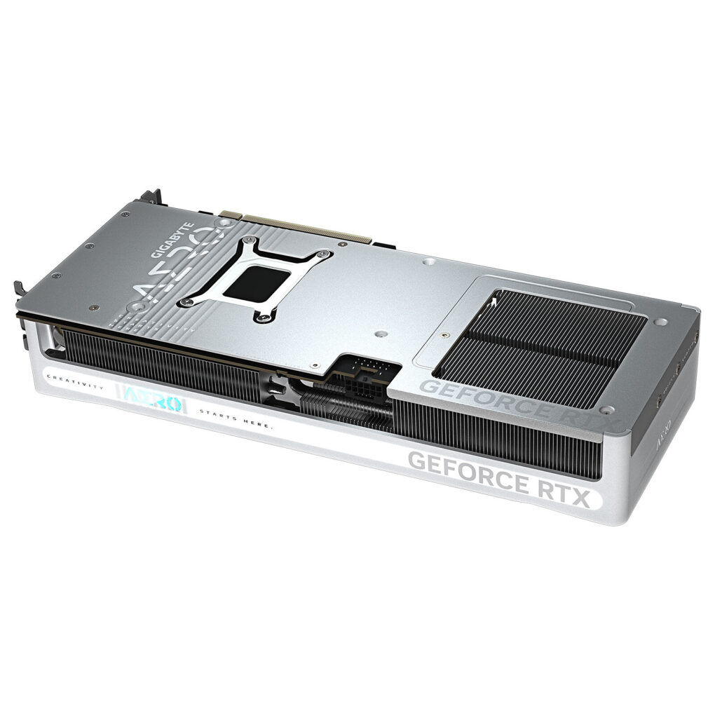 GIGABYTE GeForce RTX 5080 AERO OC SFF - Image 4