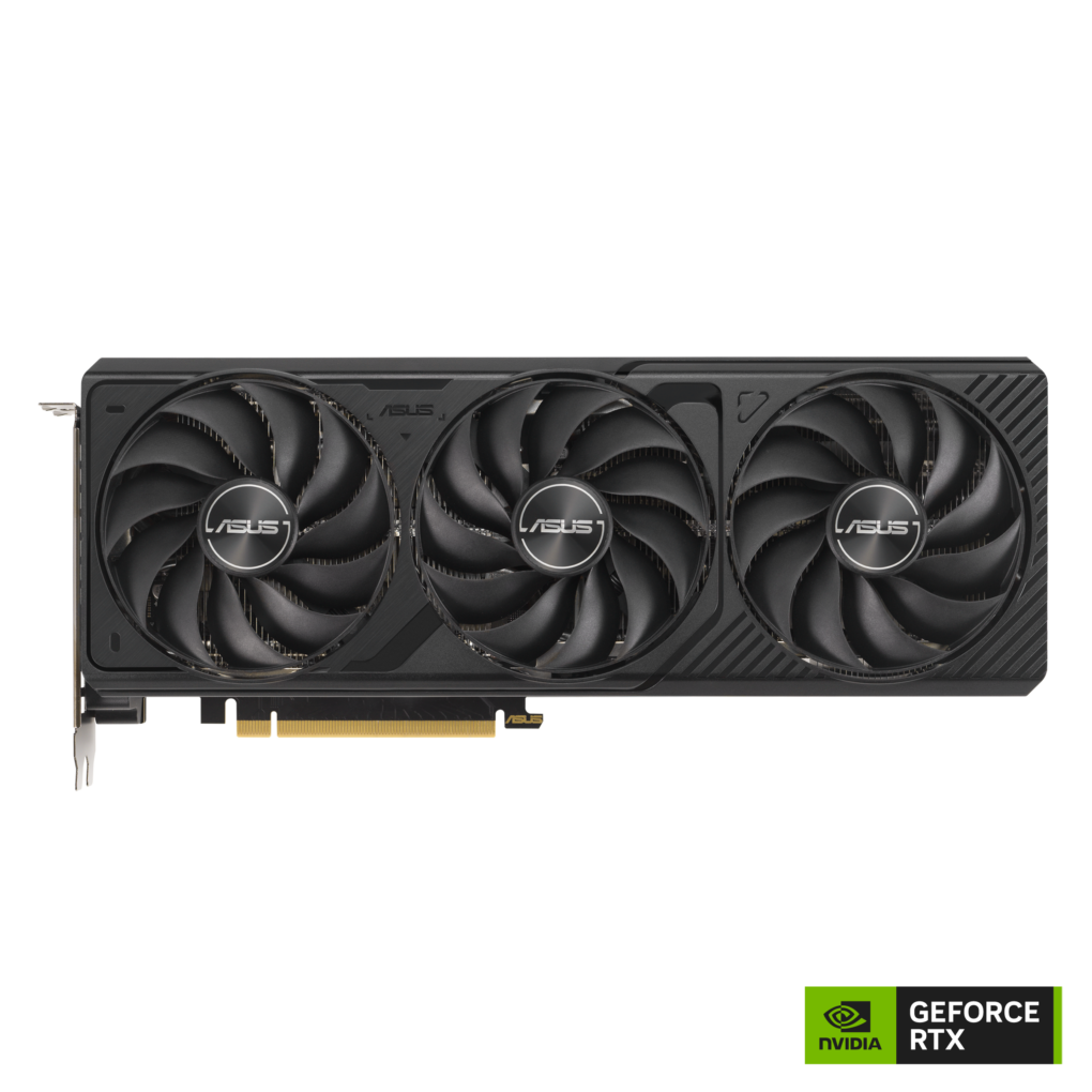 ASUS The SFF-Ready Prime GeForce RTX™ 4070 Ti Super OC Edition - Image 2
