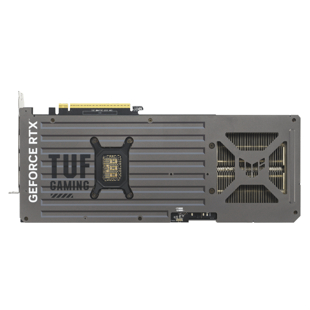 ⁦ASUS TUF Gaming GeForce RTX ™ 5070 12GB GDDR7 OC Edition⁩ - الصورة ⁦3⁩