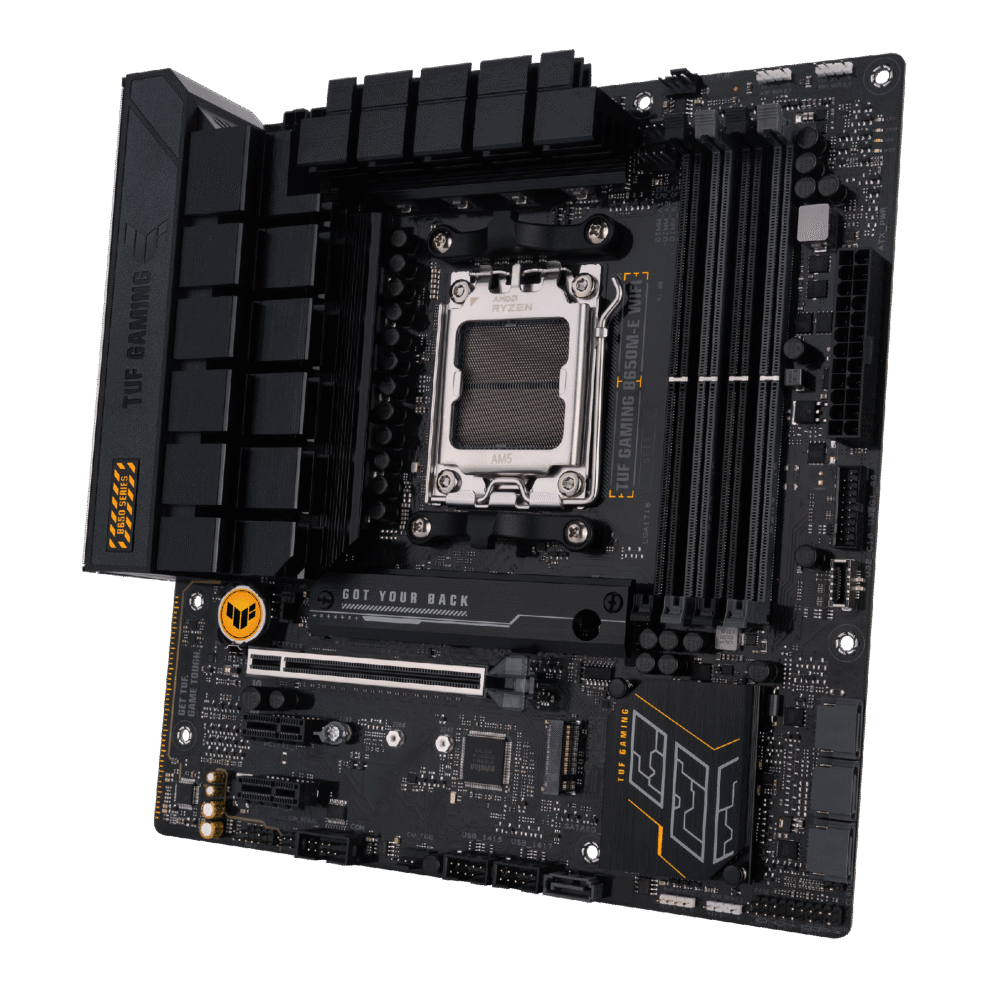 ASUS TUF Gaming B650M-E WIFI