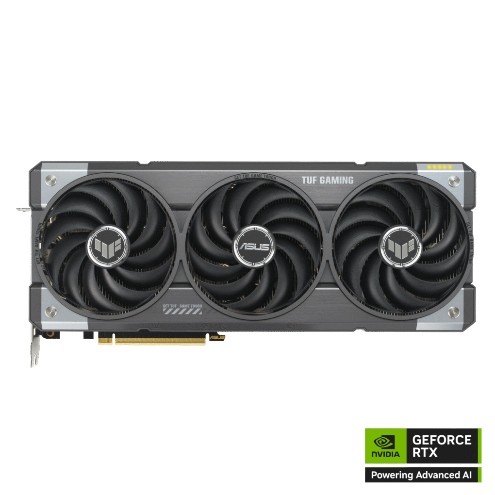 ⁦ASUS TUF Gaming GeForce RTX ™ 5070 12GB GDDR7 OC Edition⁩ - الصورة ⁦5⁩