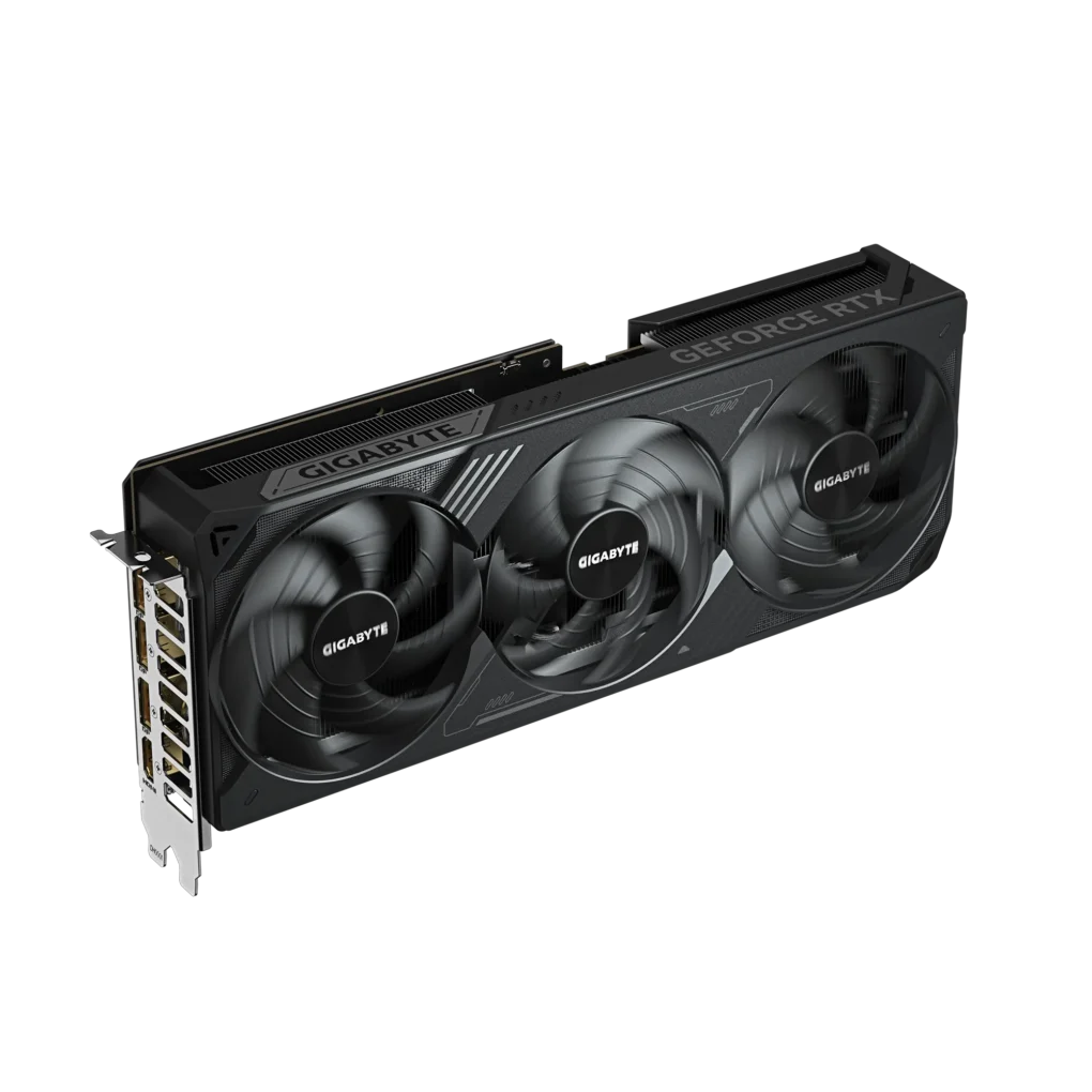 ⁦Gigabyte GeForce RTX 5070 Ti WINDFORCE OC⁩ - الصورة ⁦2⁩