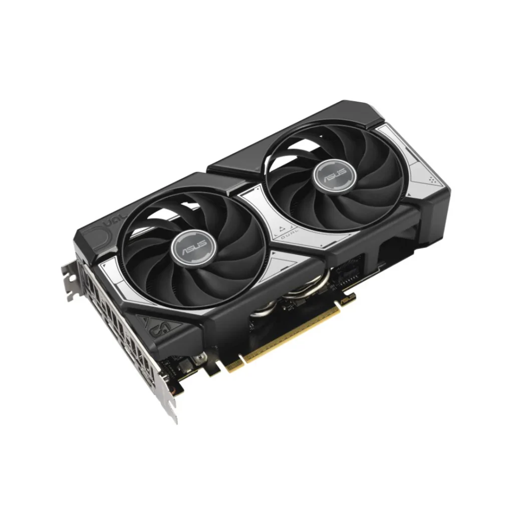 ⁦ASUS Dual GeForce RTX™ 5060 Ti 16GB GDDR7 OC Edition⁩ - الصورة ⁦2⁩