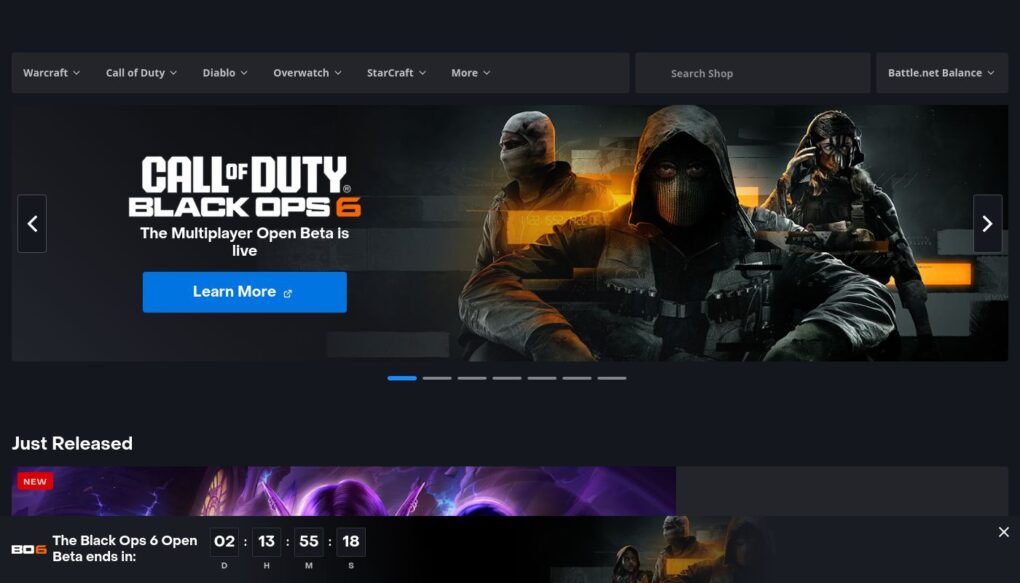 ⁦Battle.net⁩ - الصورة ⁦2⁩