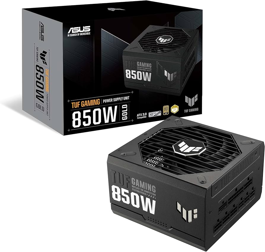 ASUS TUF Gaming 850W Gold