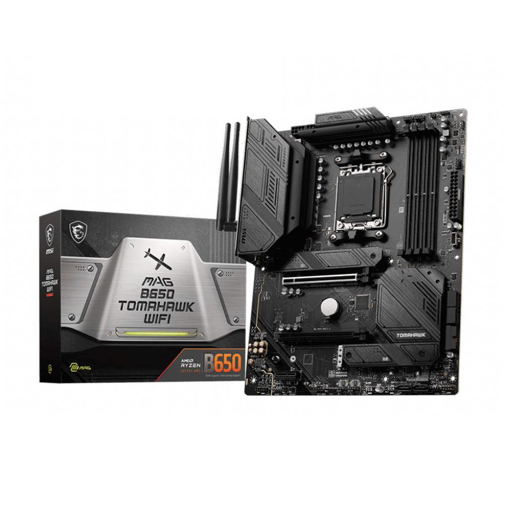 MSI MAG B650 Tomahawk WiFi Gaming