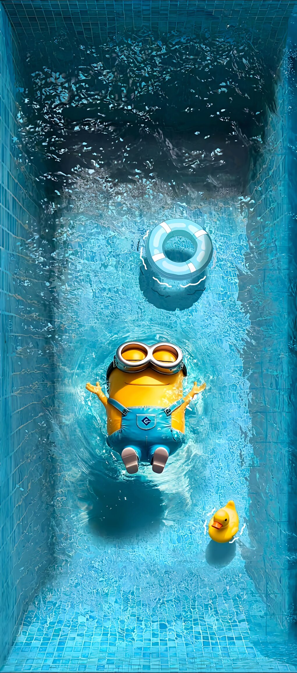 minion 2 pic 4K