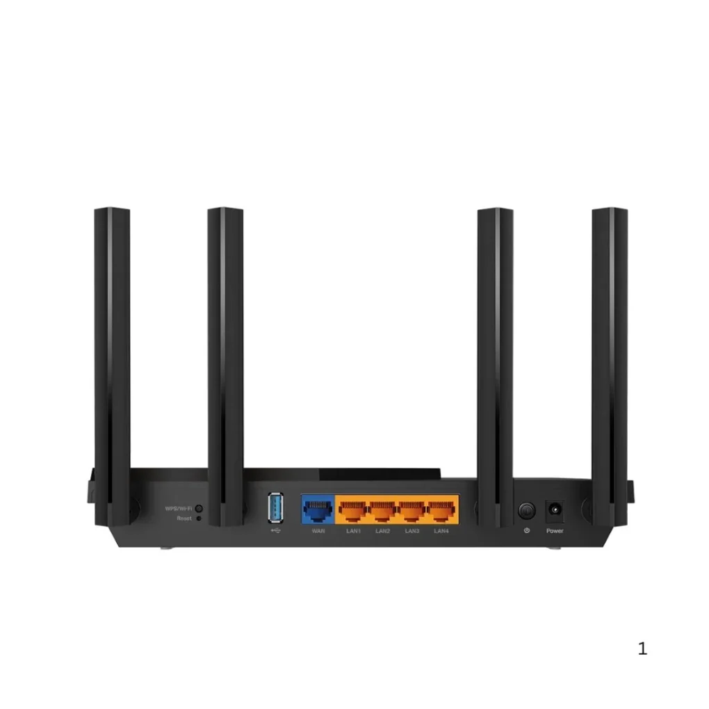 TP-Link Dual-Band AX3000 Wi-Fi 6 Router Archer AX55 - Image 3