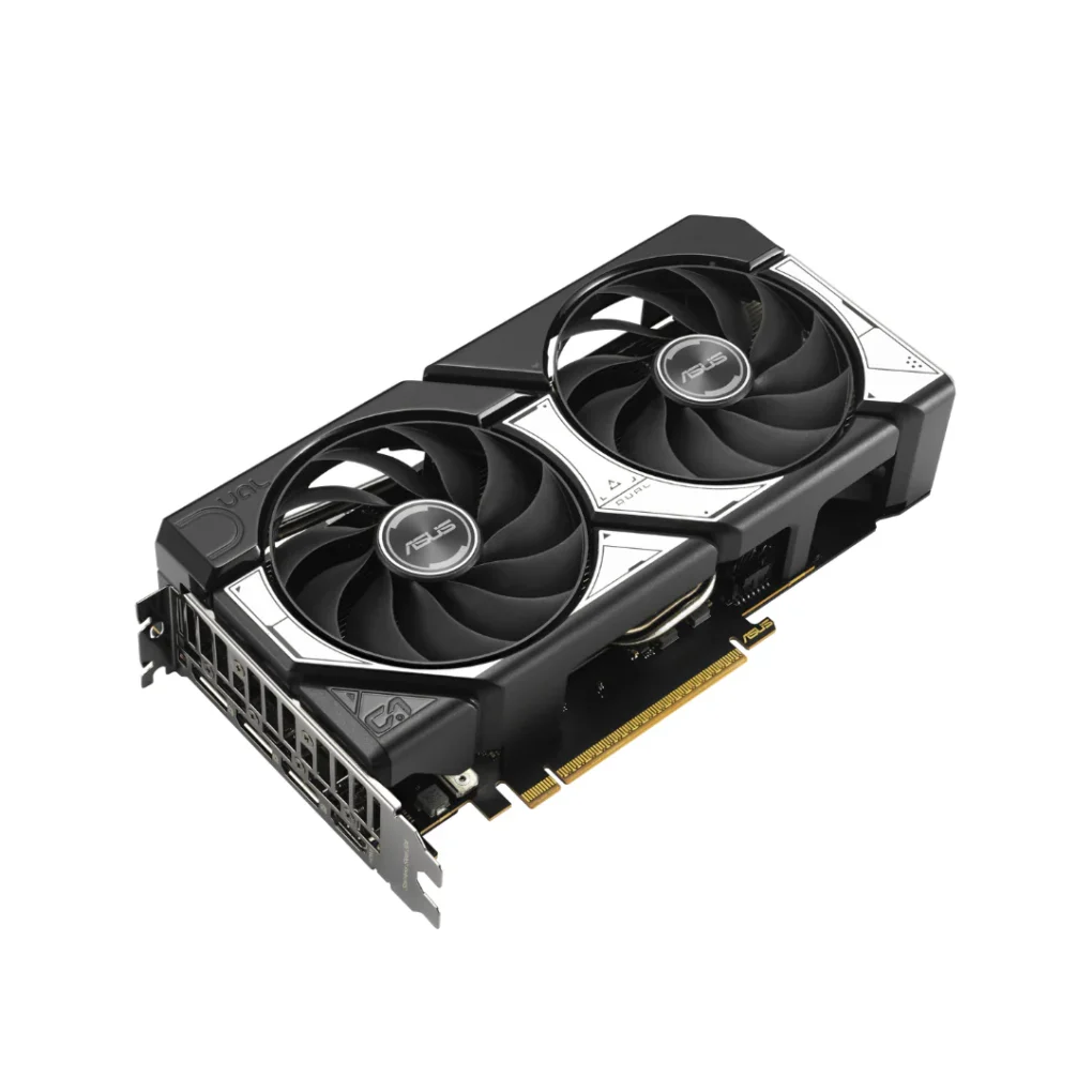 ⁦ASUS Dual GeForce RTX™ 5060 8GB⁩ - الصورة ⁦3⁩