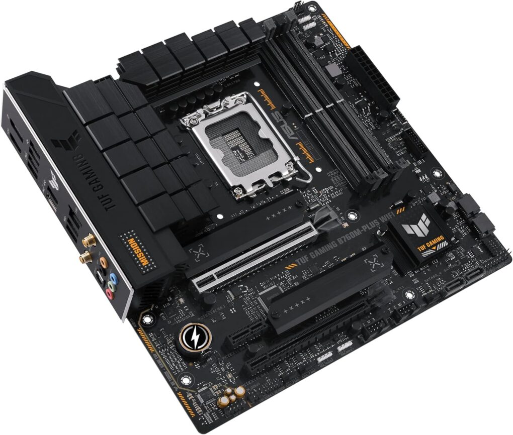 Asus TUF GAMING B760M-PLUS - Image 2