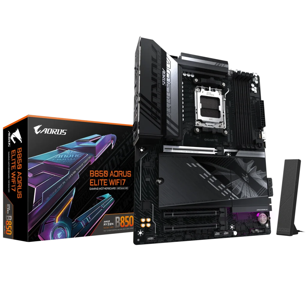 GIGABYTE B850 AORUS Elite