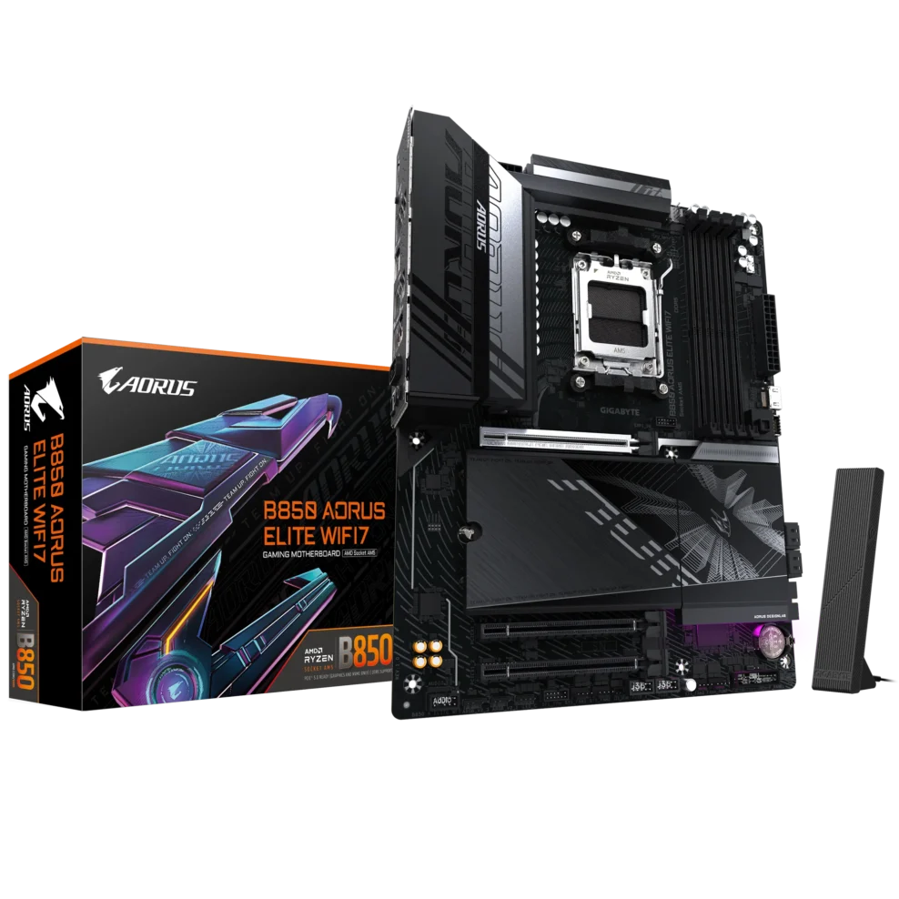 GIGABYTE B850 AORUS Elite