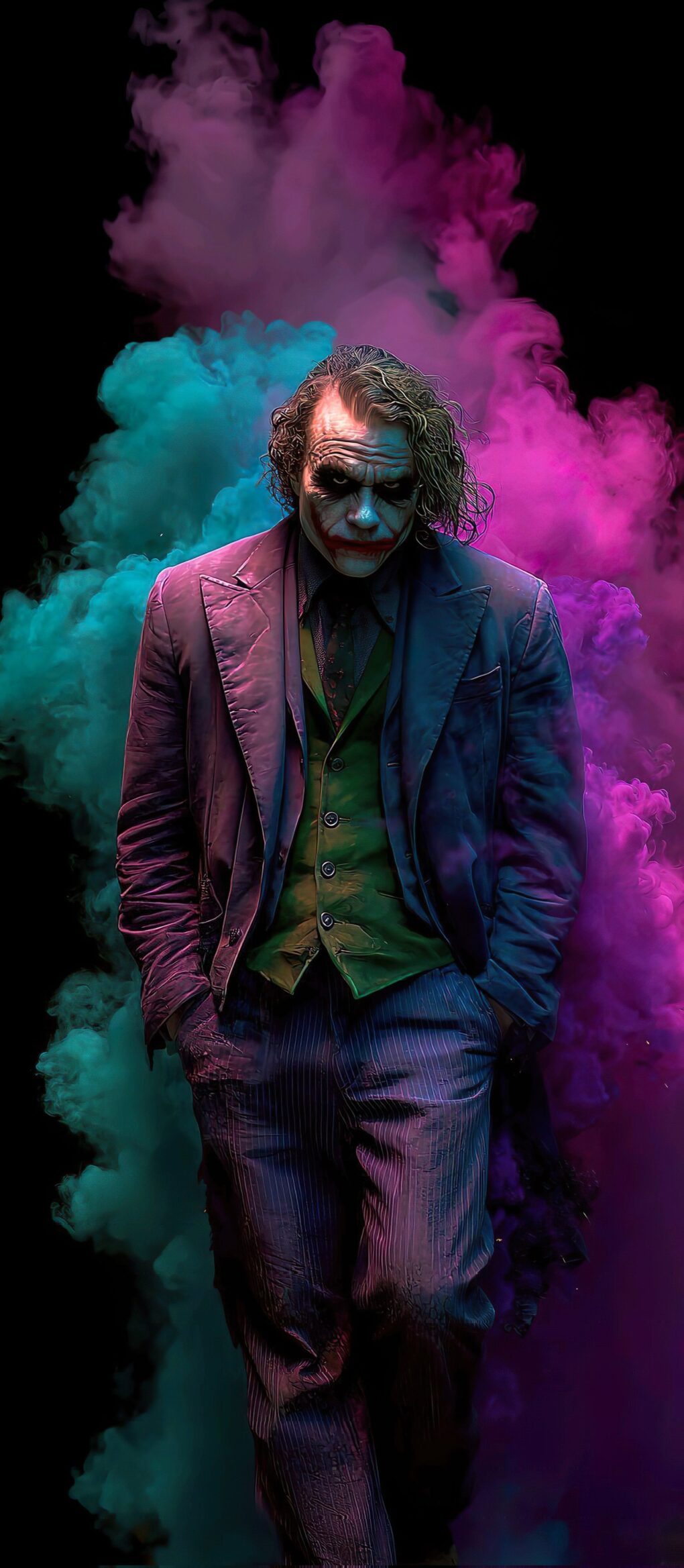 The joker 4k